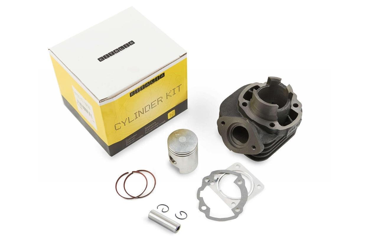 Поршнева ЦПГ KITALIA Honda DIO ZX 50 Ø 40 мм p-12 (2177245882)