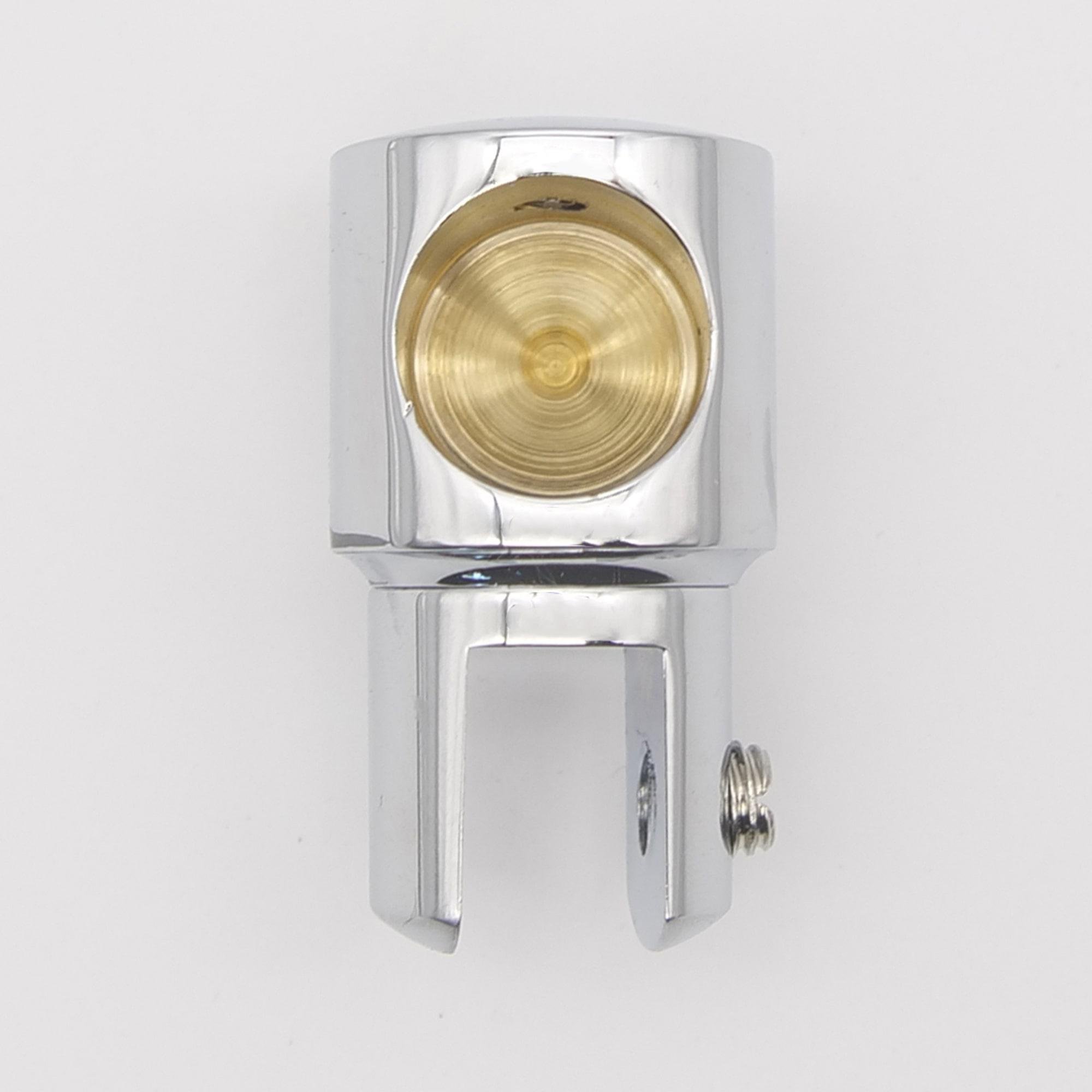 Крепление штанги глухое 914 A PSS нержавеющая сталь Крепление штанги глухое 914 A PSS нержавеющая сталь