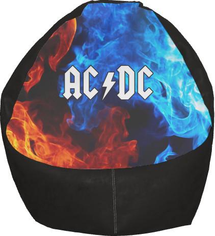 Кресло-груша AC/DC 3 L (13242771)