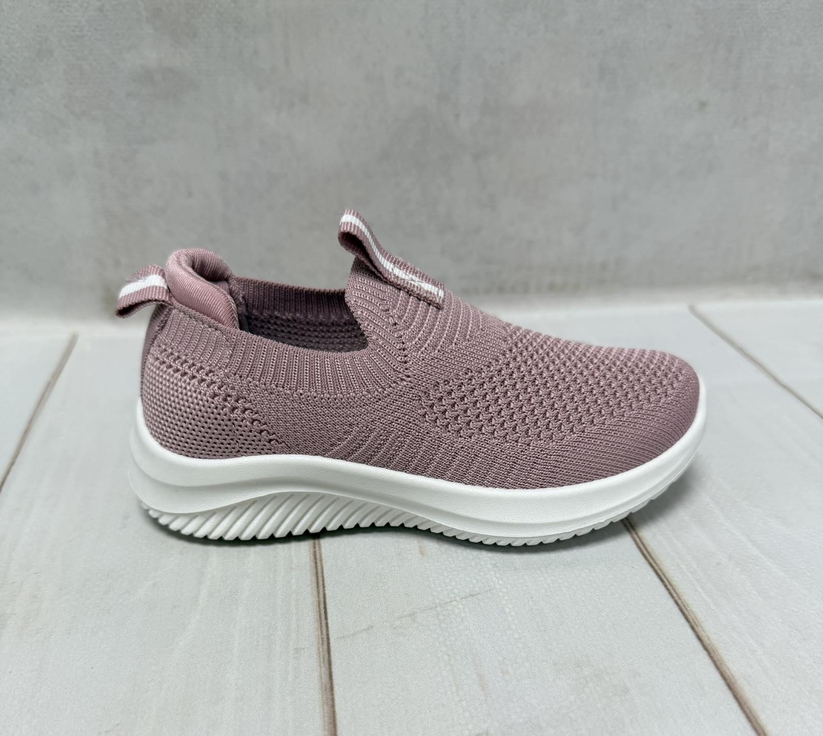 Сліпони дитячі Apawwa у сітку р. 34 22,3 см Рожевий