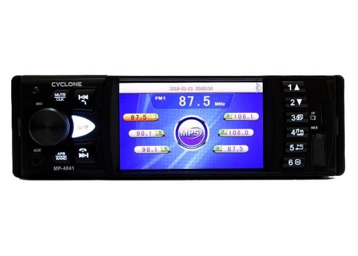 Автомагнитола Cyclone MP-4041