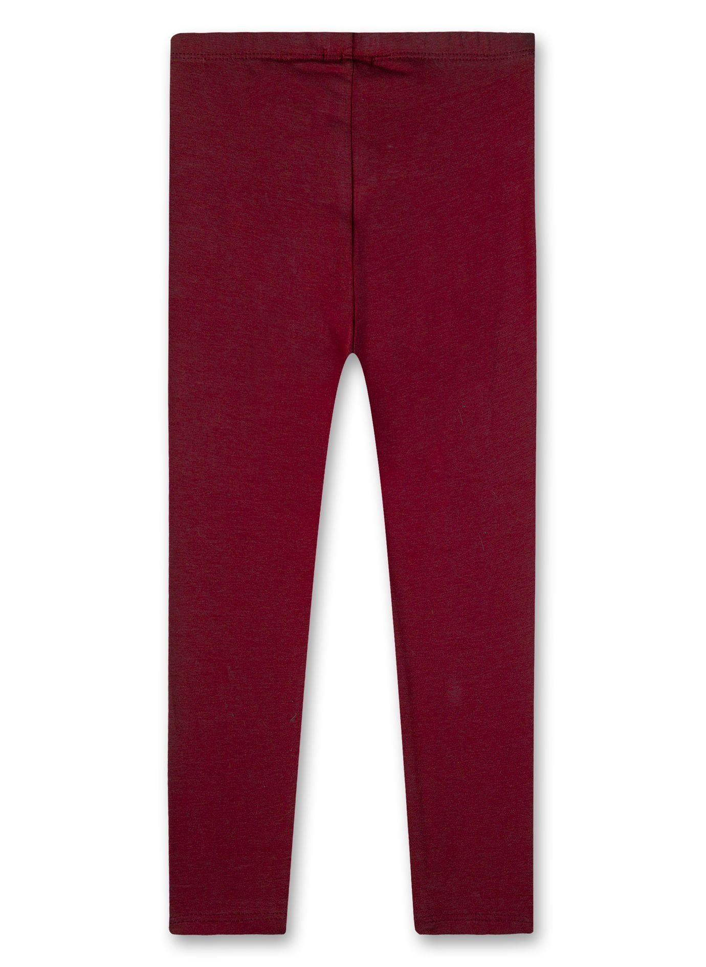 Лосины H&M 116 см Бордовый (750528)