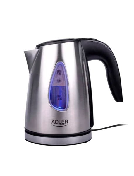 Электрочайник Adler AD 1203 1500W 1 л