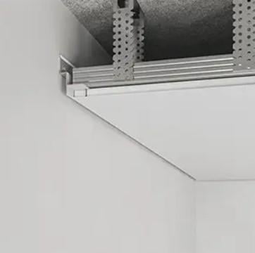 Профиль теневого шва АСТ-10 без цвета 2,5 м (18142413) - фото 3 Профиль теневого шва АСТ-10 без цвета 2,5 м (18142413) - фото 3