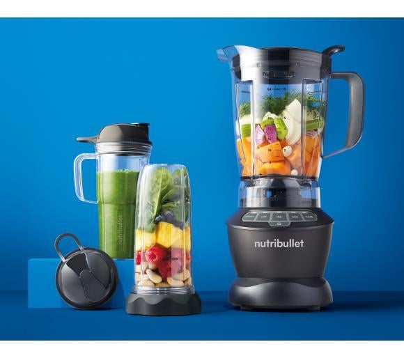 Блендер стаціонарний Nutribullet NBF500DG (375810) - фото 5