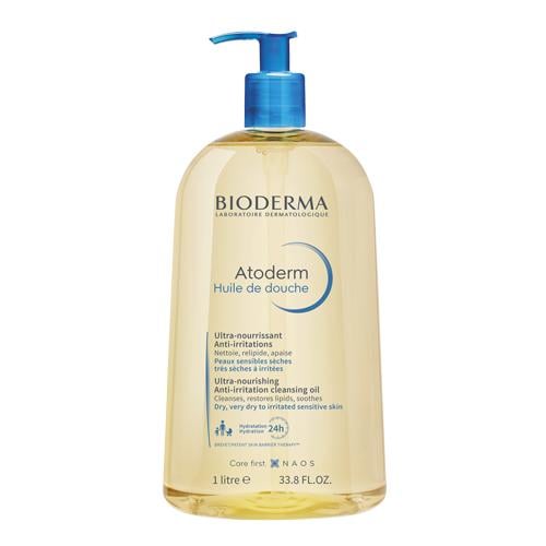 Питательное масло для душа Bioderma Atoderm Shower Oil