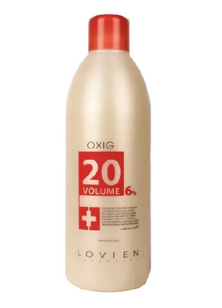 Окислювач lovien Essential Oxydant Emulsion 6% 20 Vol 1000 мл (46)