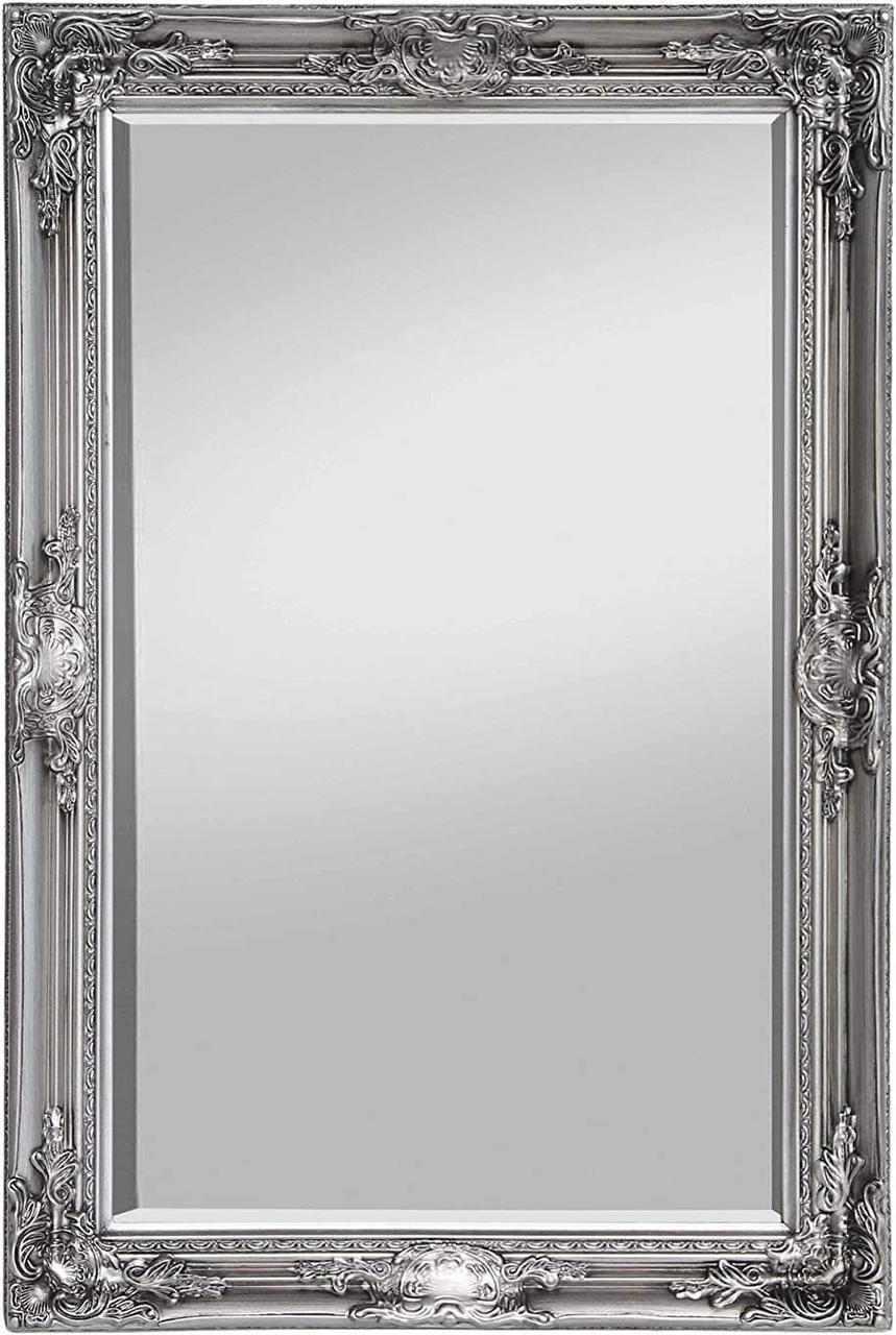 Зеркало в стиле Rococo 90x60 SLV