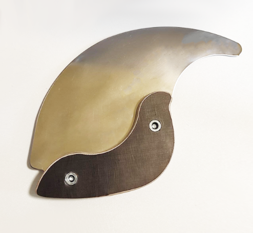 Шпатель BST-3 для бесгарпунной системы крепления натяжных потолков (TS3) Шпатель BST-3 для бесгарпунной системы крепления натяжных потолков (TS3)