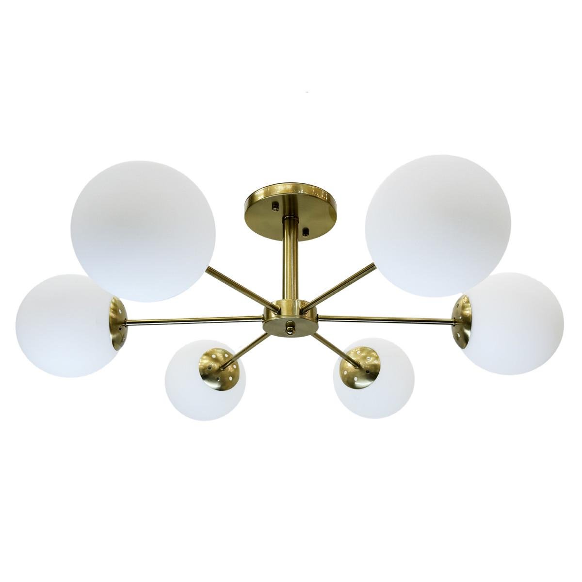 Люстра Svet SH-8619/6 Copper