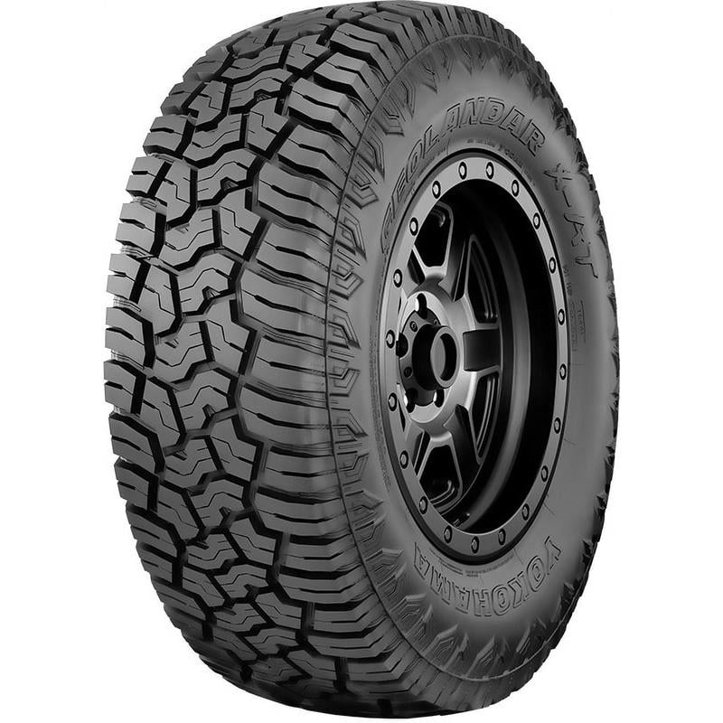 Автошина YOKOHAMA Geolandar X-AT G016 305/70 R17 121/118Q (450211)