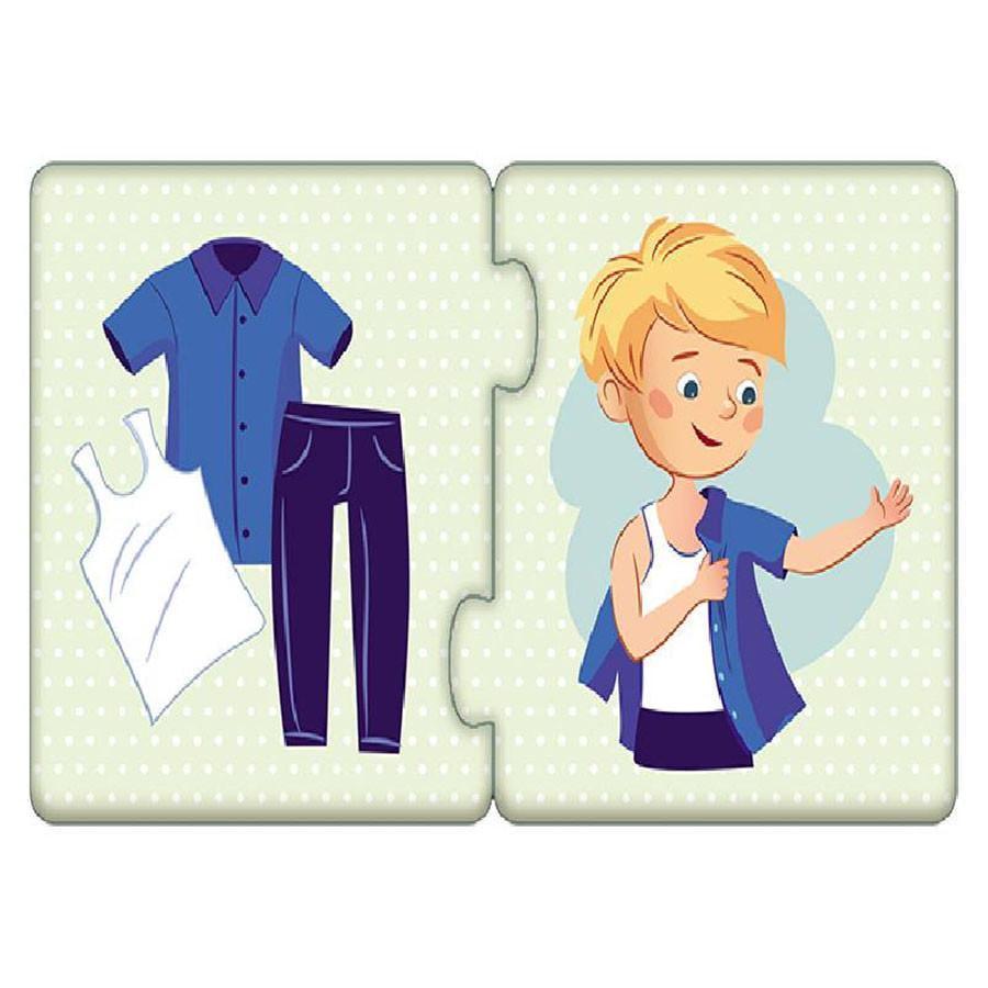 Пазли дитячі-половинки Що для чого (1214005) - фото 3