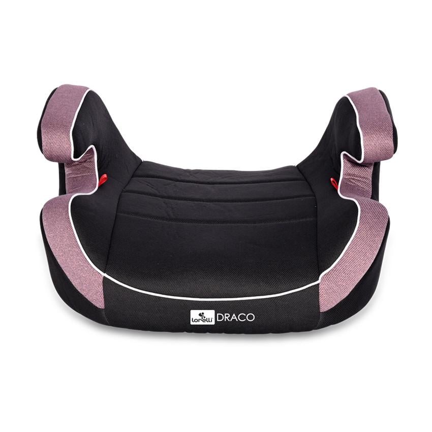 Автокрісло-бустер Lorelli Draco Рожевий (10071482023) - фото 2