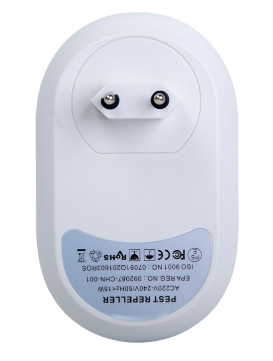 Відлякувач мишей електромагнітно-ультразвуковий SD-042 на відкритому просторі та в стінах до 100 м2 (SD-042) - фото 4 Відлякувач мишей електромагнітно-ультразвуковий SD-042 на відкритому просторі та в стінах до 100 м2 (SD-042) - фото 4