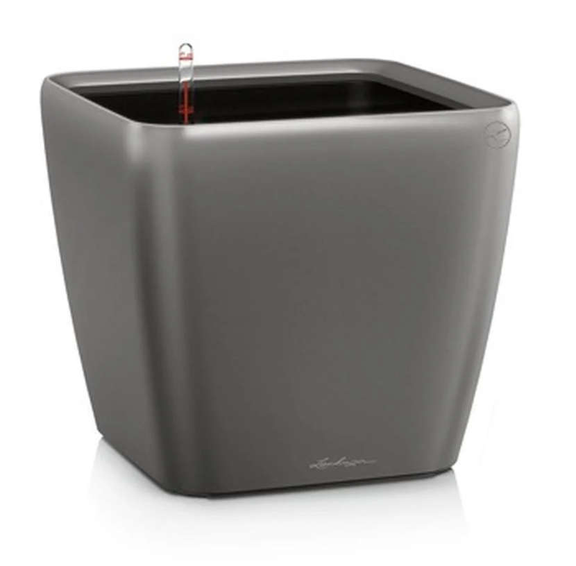 Вазон Lechuzа Quadro Premium LS 43 Антрацит (A-013808) Вазон Lechuzа Quadro Premium LS 43 Антрацит (A-013808)