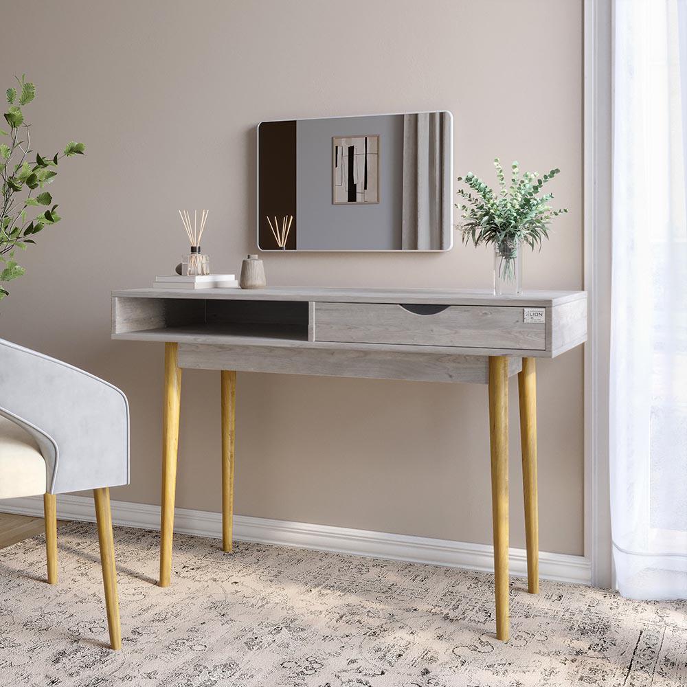 Письменный стол Lion Сканди-1 Шварцвальд (Lion-041215)