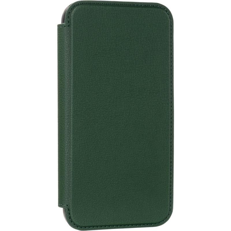 Чохол-книжка Premier Book Case (Magsafe) для iPhone 12 Forest Green