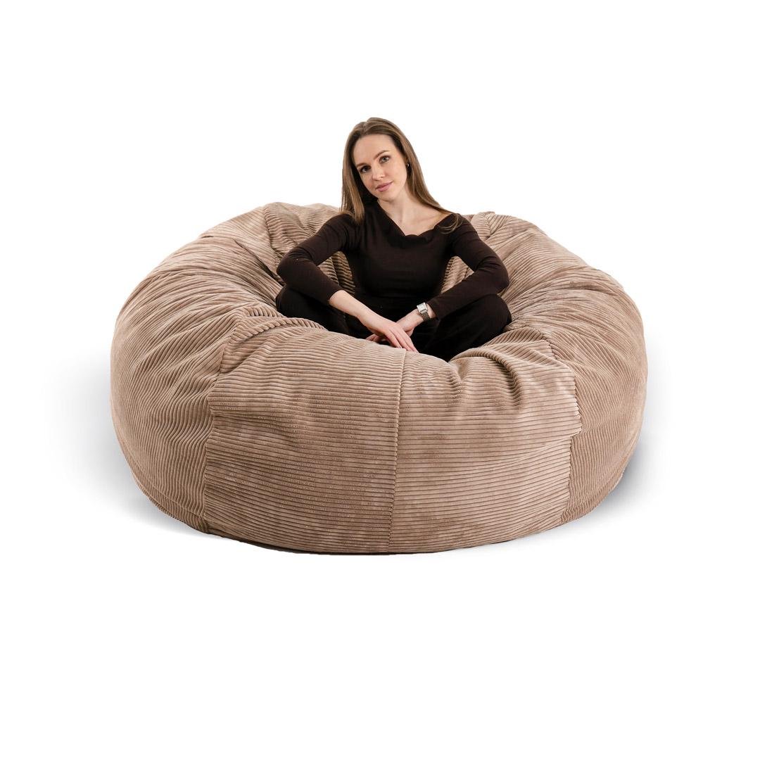 Кресло-мешок SanchoBag Lavbag Lotus 54 L 80x165 см (klb-l-l54)