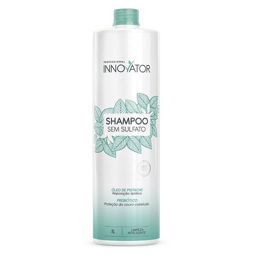 Шампунь бессульфатный Innovator Shampoo Sem Sulfato для чувствительной кожи головы 1000 мл