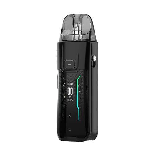 Подсистема Vaporesso LUXE XR Max 80 W 1800 mAh 5 мл Kit Black (15849)