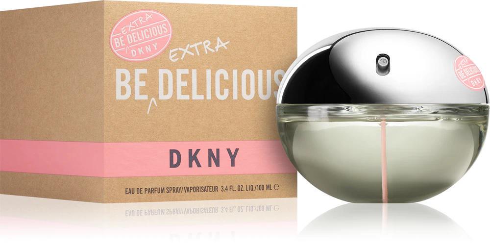 Парфюмированная вода для женщин Donna Karan Be Delicious Extra 100 мл (373679)