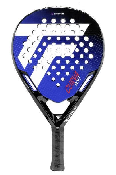 Ракетка для падл-тенниса Tecnifibre Padel CURVA SOFT (16CURVASO5)