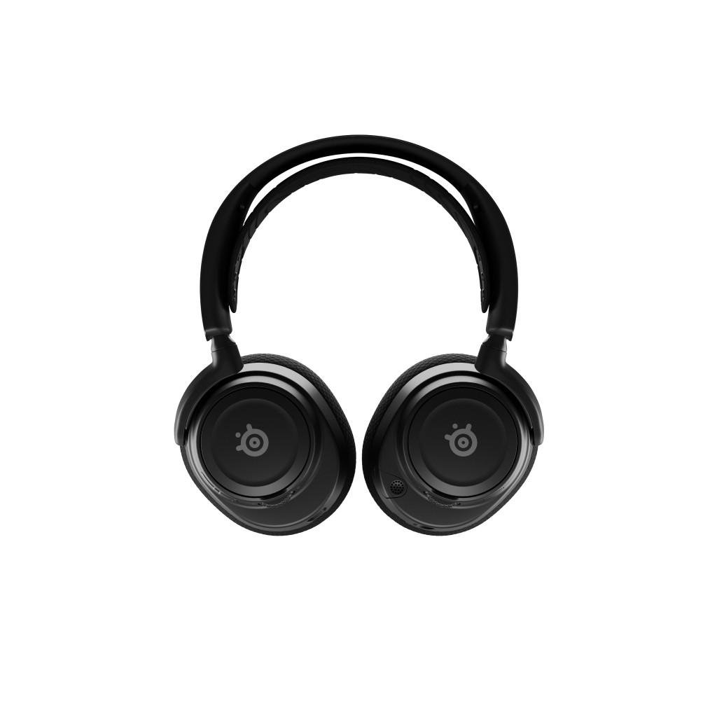 Навушники SteelSeries Arctis Nova 7 Black (SS61553) - фото 2