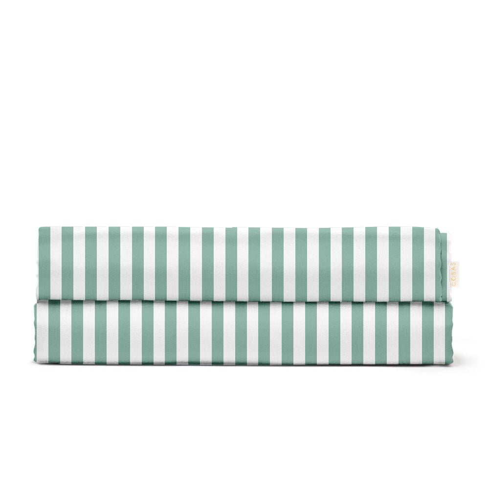 Простынь Cosas Pistachio Line 240x260 см (4822052147245)