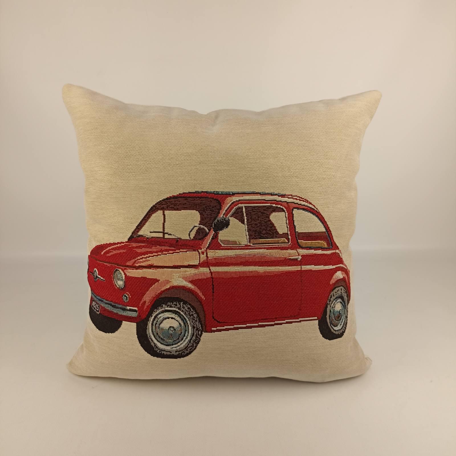 Наволочка гобеленова Milano cod 22 45х45 см (CN38226)