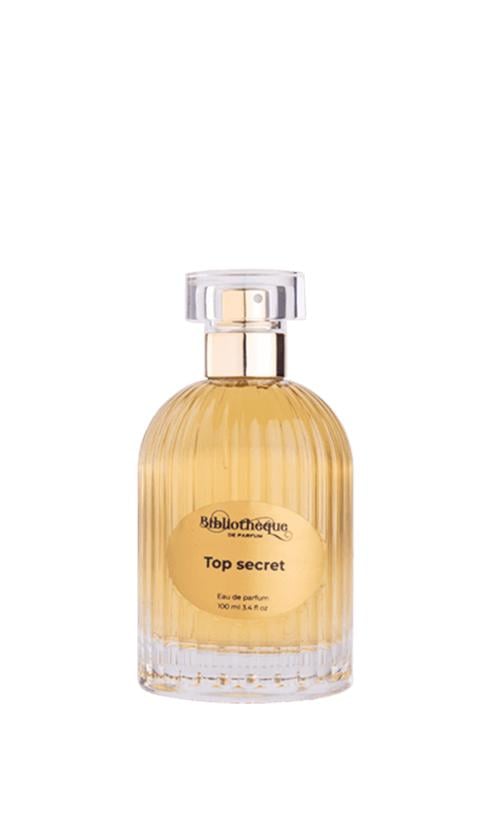Парфумована вода Bibliotheque de Parfum Top Secret (27557)
