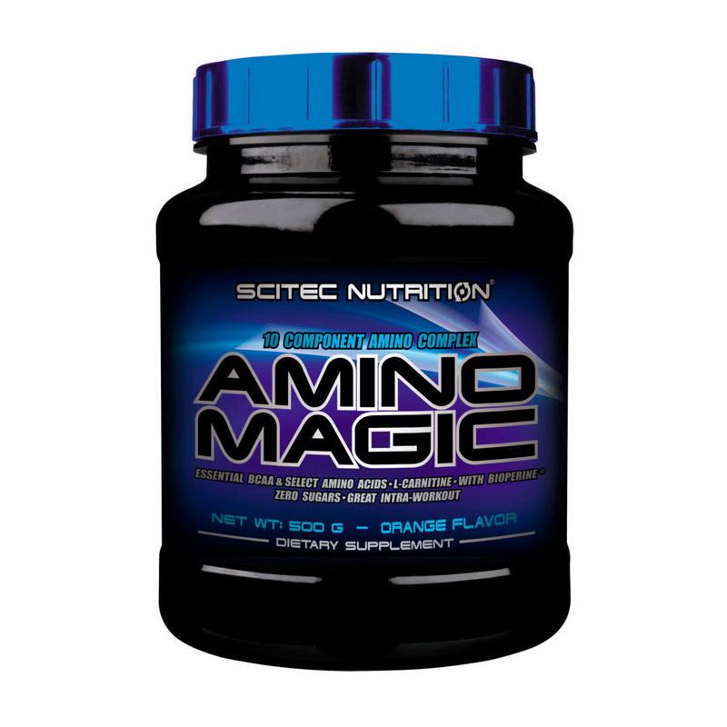 Аминокислоты Amino Magic orange 500 г (12431)