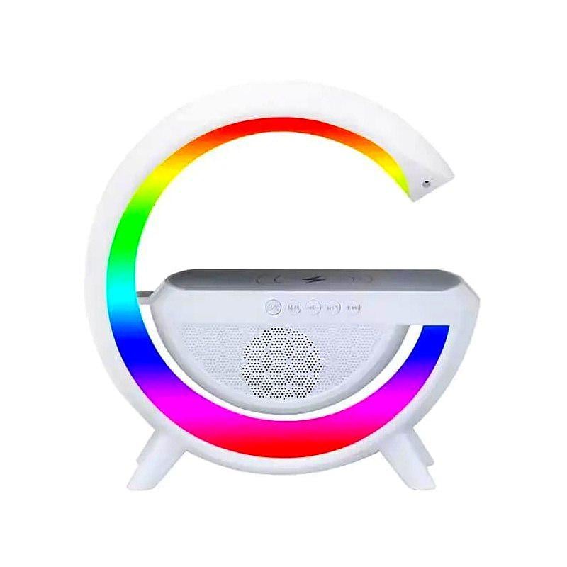 Ночник с беспроводной зарядкой для телефона (1-17-ME888)