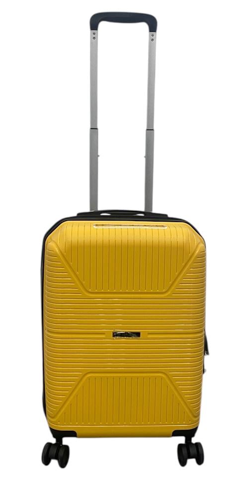 Валіза мала для ручної поклажі AIRTEX Worldline 291 поліпропілен S Жовтий (291/63/51) - фото 1 Валіза мала для ручної поклажі AIRTEX Worldline 291 поліпропілен S Жовтий (291/63/51) - фото 1