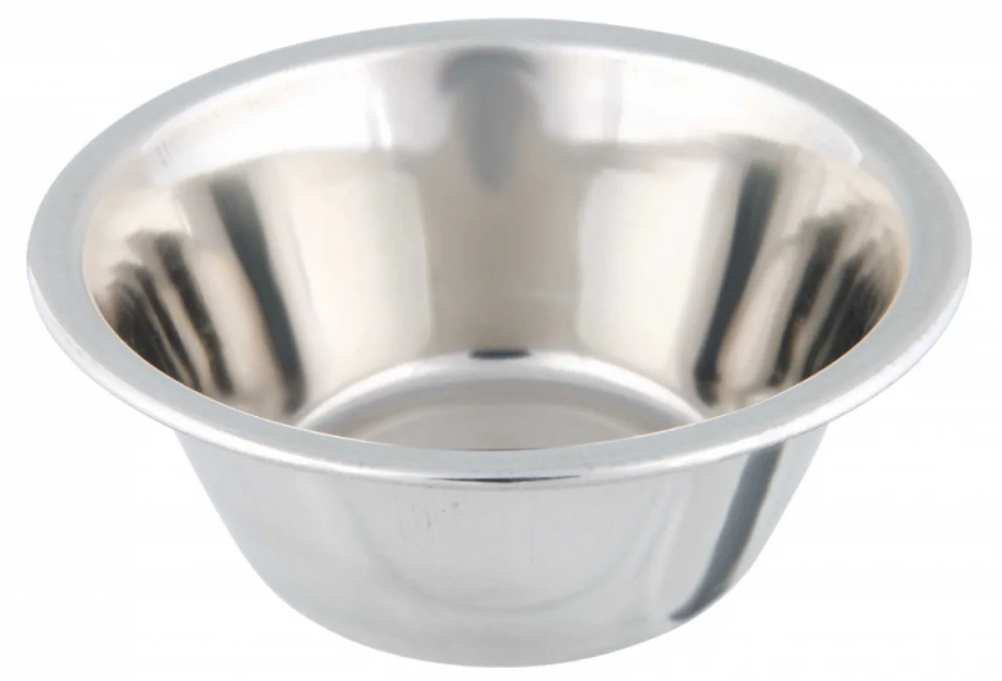 Миска для собак TX-24842 з нержавіючої сталі 0,75 л (2296446609)