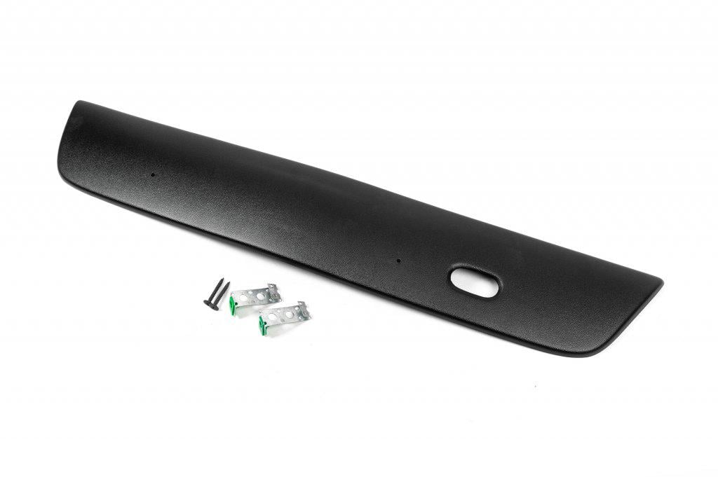 Зимняя решетка Глянцевая Digital Designs для Opel Astra H 2004-2013 гг. полистирол Черный