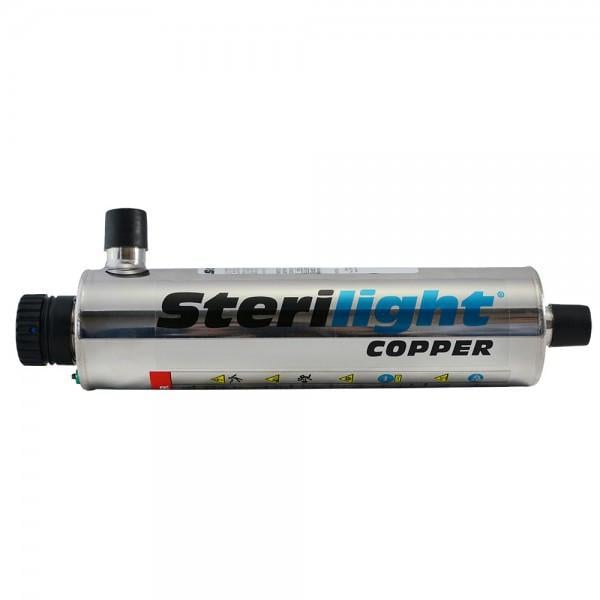 Обеззараживающий ультрафиолетовый VIQUA R-CAN Sterilight SC1 серии Cooper (112-070053) Обеззараживающий ультрафиолетовый VIQUA R-CAN Sterilight SC1 серии Cooper (112-070053)