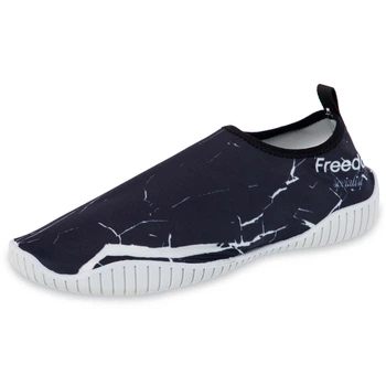 Обувь SP-Sport ZS002 для пляжа и кораллов р. 39 Черный/Белый