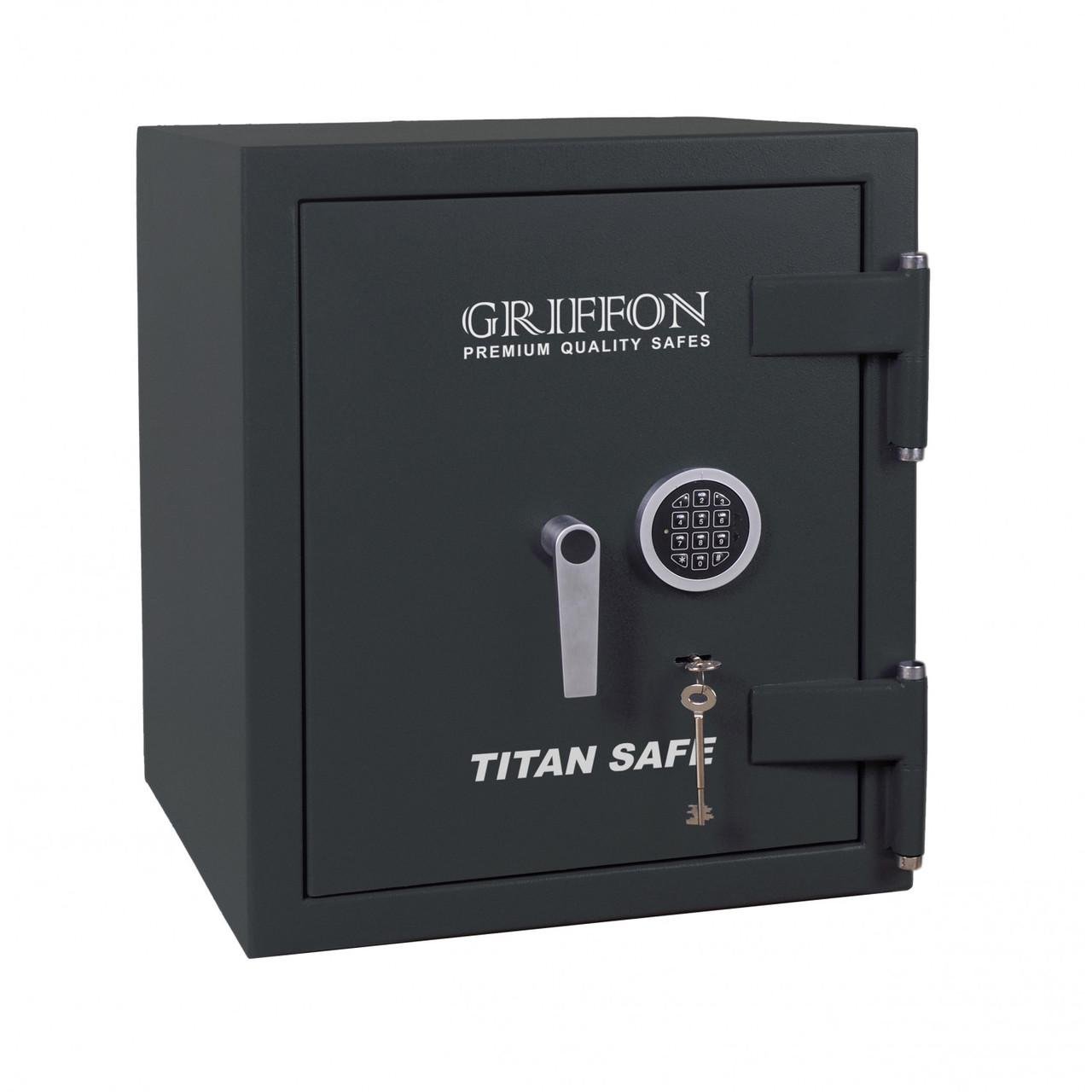 Сейф огневзломостойкий Griffon CL III.60.K.E (1540625979)