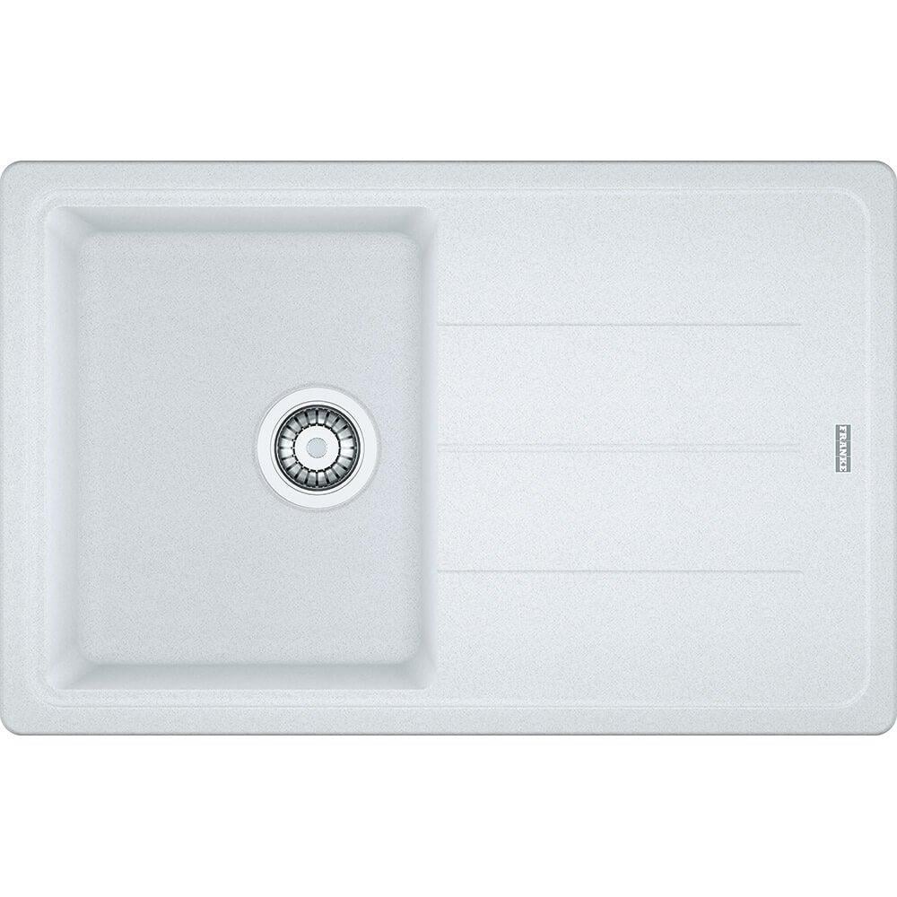 Мойка для кухни Franke Basis BFG 611-78 114.0258.042 Белый (22409) Мойка для кухни Franke Basis BFG 611-78 114.0258.042 Белый (22409)