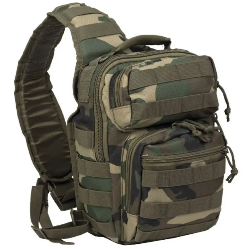 Рюкзак Mil-Tec One Strap Asmault 10 л 14059120 (NA005434)