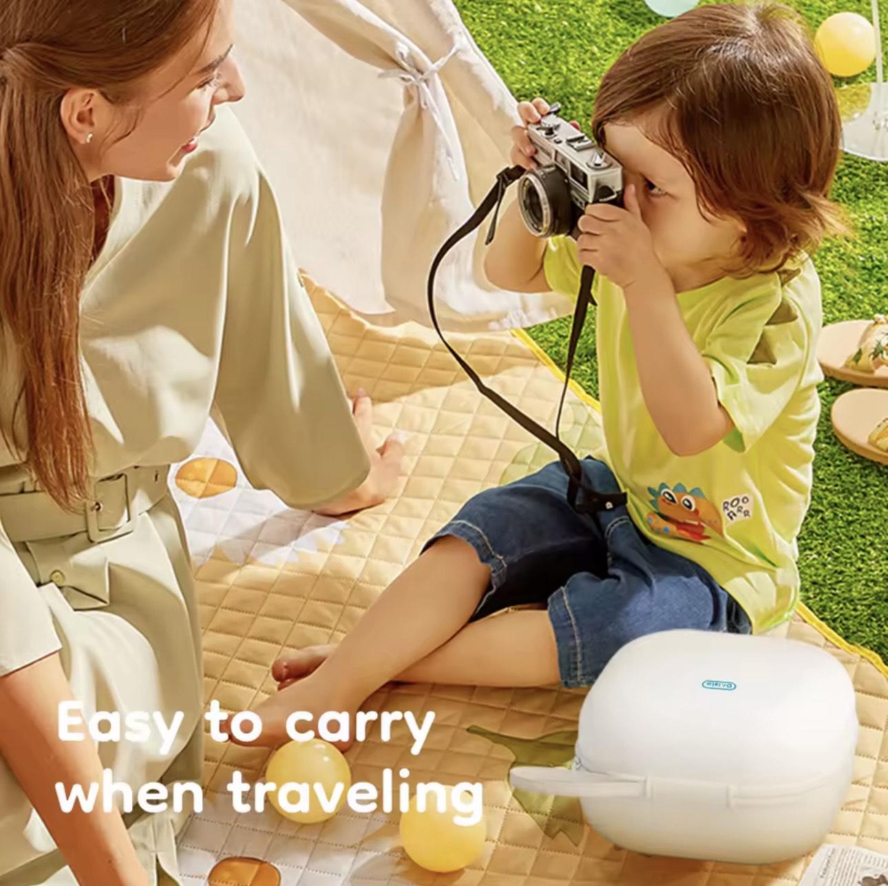 Чохол для молоковідсмоктувача Dr. Isla (28144799) - фото 6 Чохол для молоковідсмоктувача Dr. Isla (28144799) - фото 6