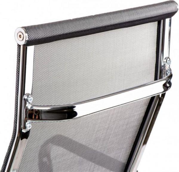Кресло офисное Special4You Solano mesh Grey (E6033) - фото 7