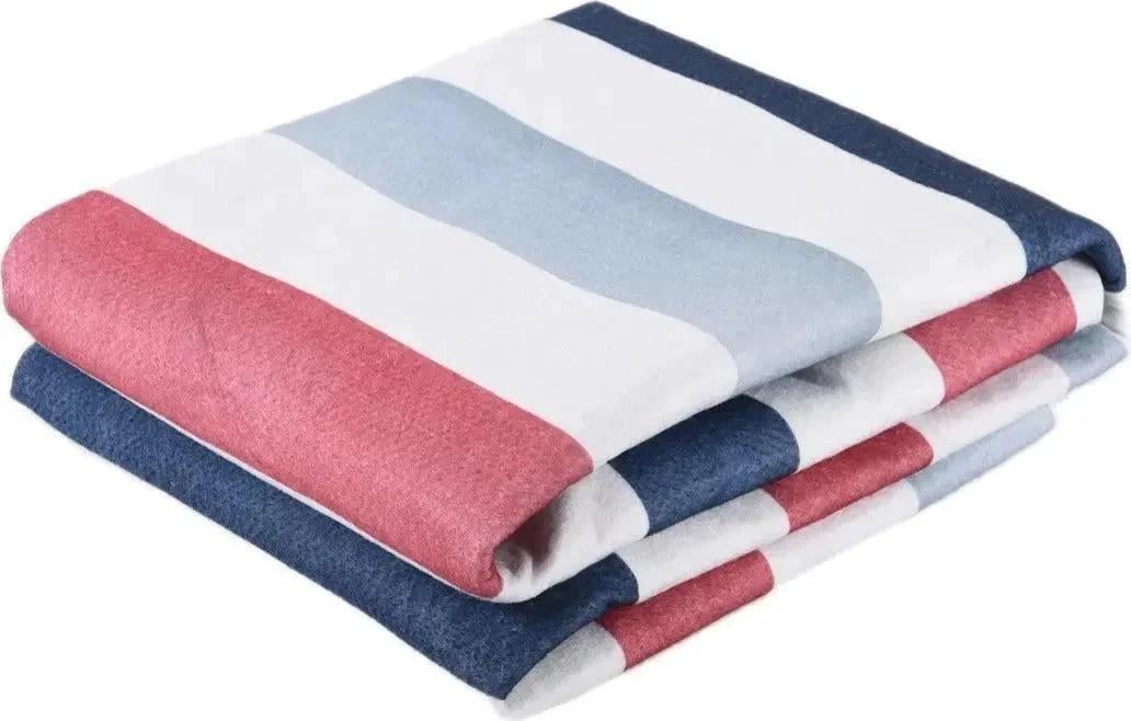 Электропростынь Electric Blanket 120 Вт с автоотключением 150х180 см Разноцветный (2814285619)
