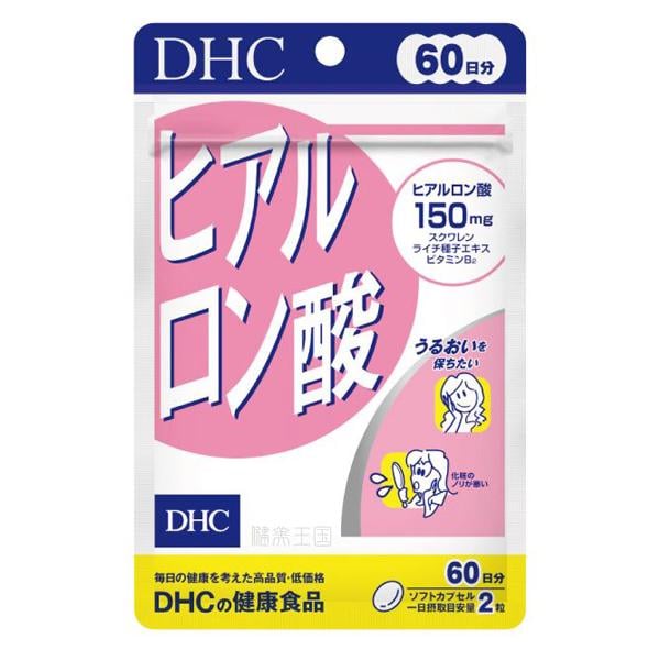 Гиалуроновая кислота DHC Hyaluronic Acid 120 таб. (000024197)