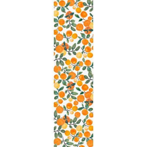 Дорожка на стол Апельсины 150x40 см (DR_23NG021)