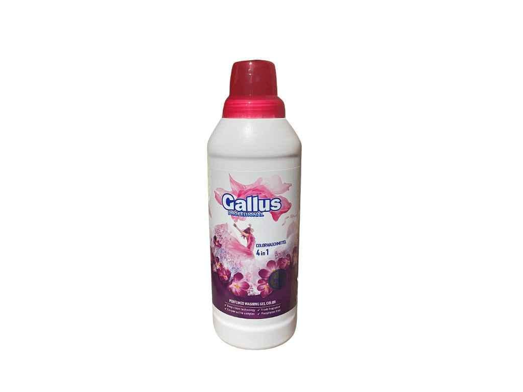 Гель для стирки Gallus Professional Concentrated 4в1 Color 1 л (969021)