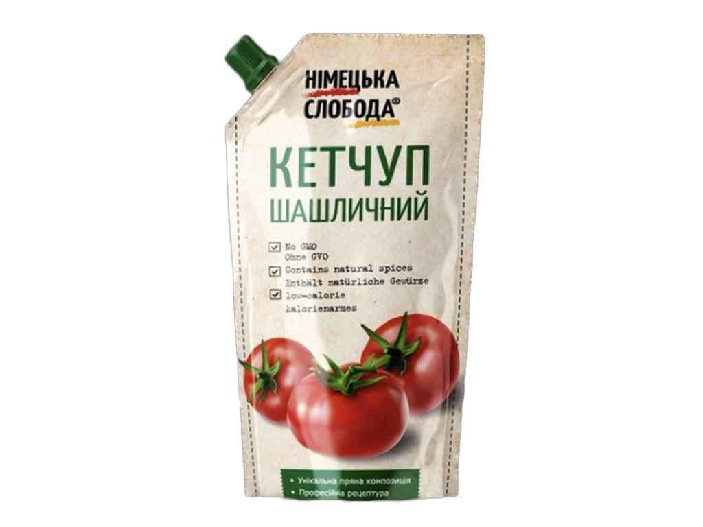 Кетчуп Немецкая слобода Шашлычный 250 г (998536)