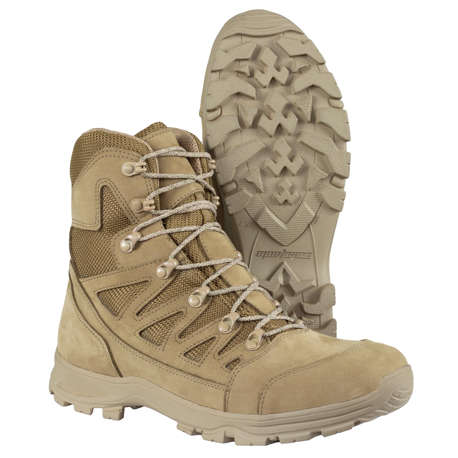 Напівботинки мембранні зимові Vik-Tailor COBRA 925 нубук р. 46 Койот