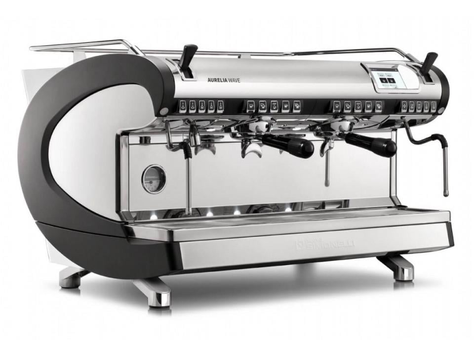 Кавомашина професійна Nuova Simonelli Aurelia Wave 2GR V (prof0562) - фото 2