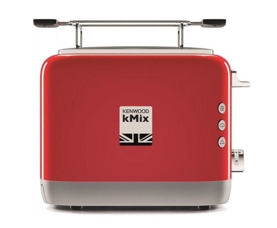 Тостер Kenwood kMix TCX751RD (465208) - фото 2